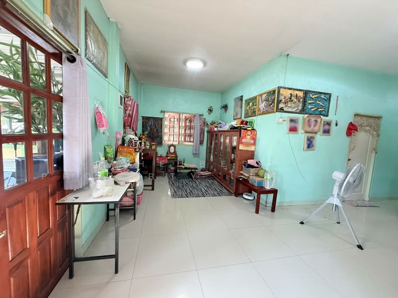 ขาย - บ้านเดี่ยวท้ายหาด สมุทรสงคราม, สมุทรสงคราม