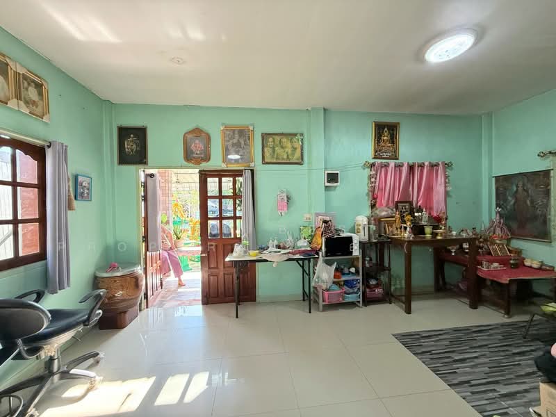 ขาย - บ้านเดี่ยวท้ายหาด สมุทรสงคราม, สมุทรสงคราม