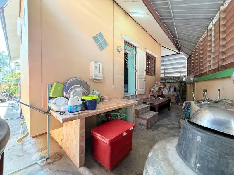 บ้านเดี่ยวท้ายหาด สมุทรสงคราม, Samut Songkhram, Thai Hat, Muang Samut Songkhram, Samut Songkhram, 2 Bedrooms, 150 sqm, Single Detached House For Sale, by The Best Property โอ๋ (รหัสตัวแทน 4221) Line ID :, 500181636 - DDproperty.com