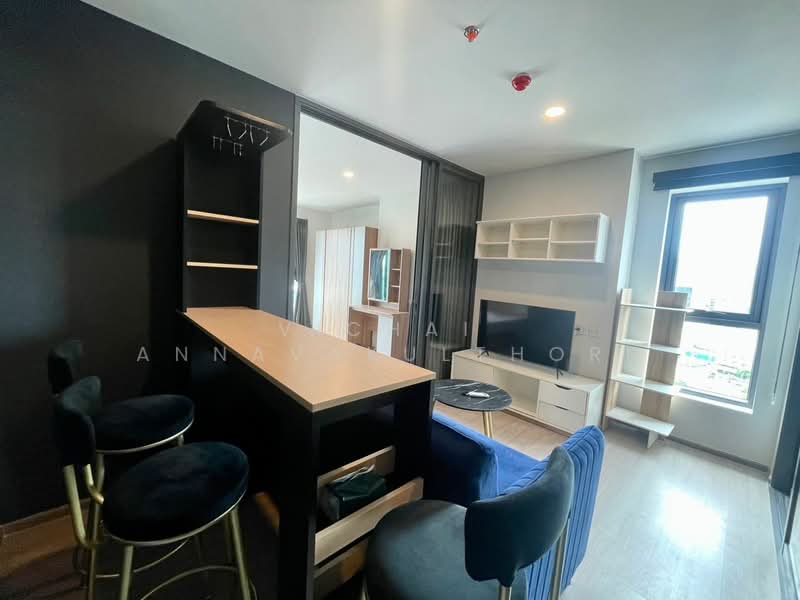 Aspire Sukhumvit-Rama 4, Bangkok, 4404 Rama 4 Road, Phra Kanong, Khlong Toei, Bangkok, 1 Bedroom, 35 sqm, Condo For Rent, by Vichai  Annavakulthorn, 500181638 - DDproperty.com