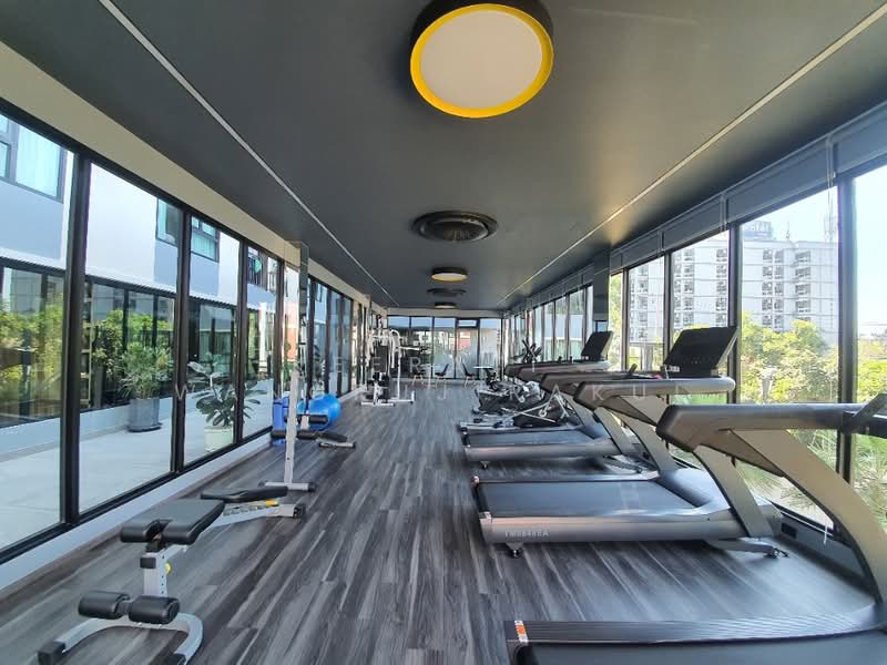 The One Plus Grand Ramkhamhaeng, Bangkok, Soi 20, Intersection 1, Hua Mak, Bang Kapi, Bangkok, 2 Bedrooms, 60 sqm, Condo For Rent, by Keerati  Wangrujirakul, 500181640 - DDproperty.com