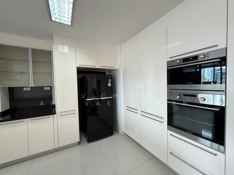 Prime Mansion One, Bangkok, Soi Sukhumvit 31, Khlongtoei Nua, Watthana, Bangkok, 3 Bedrooms, 248 sqm, Condo For Rent, by Vichai  Annavakulthorn, 500181642 - DDproperty.com