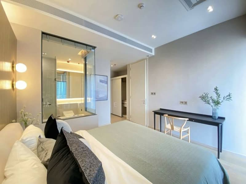 The Strand Thonglor, Bangkok, 36 Soi Sukhumvit 55, Khlong Tan Nua, Watthana, Bangkok, 1 Bedroom, 53 sqm, Condo For Rent, by Methanee Onrat, 500181644 - DDproperty.com