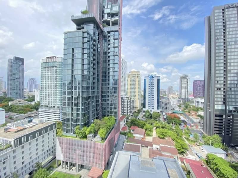 The Strand Thonglor, Bangkok, 36 Soi Sukhumvit 55, Khlong Tan Nua, Watthana, Bangkok, 1 Bedroom, 53 sqm, Condo For Rent, by Methanee Onrat, 500181644 - DDproperty.com