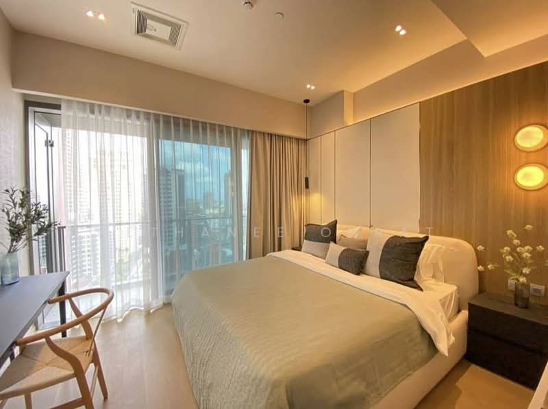 The Strand Thonglor : เดอะ สแตรนด์ ทองหล่อ, กรุงเทพ, 36 ซ. สุขุมวิท 55, คลองตันเหนือ, วัฒนา, กรุงเทพ, 53 ตร.ม., คอนโด ให้เช่า, โดย Methanee Onrat, 500181644 - DDproperty.com