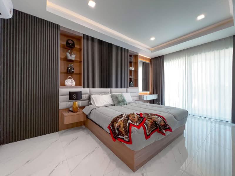 บ้านเดี่ยว เอกมงคล เฮ้าส์ 1 หลังนี้ได้รับการรีโนเวทใหม่ทั้งหลังในสไตล์โมเดิร์น, ชลบุรี, นาเกลือ, บางละมุง, ชลบุรี, 540 ตร.ม., บ้านเดี่ยว ขาย, โดย Suwannee Phonthong, 500181648 - DDproperty.com