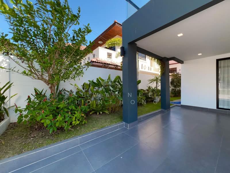 Modern 2 Storey Pool Villa close to Jomtien Beach, Chon Buri (Pattaya), Na Kloe, Bang Lamung (Pattaya), Chon Buri (Pattaya), 6 Bedrooms, 540 sqm, Single Detached House For Sale, by Suwannee Phonthong, 500181648 - DDproperty.com