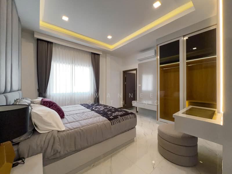 Modern 2 Storey Pool Villa close to Jomtien Beach, Chon Buri (Pattaya), Na Kloe, Bang Lamung (Pattaya), Chon Buri (Pattaya), 6 Bedrooms, 540 sqm, Single Detached House For Sale, by Suwannee Phonthong, 500181648 - DDproperty.com