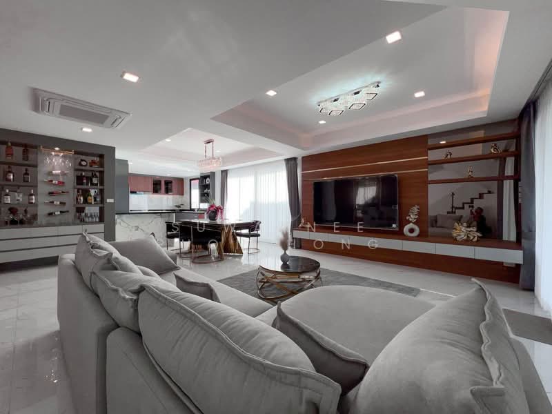 Modern 2 Storey Pool Villa close to Jomtien Beach, Chon Buri (Pattaya), Na Kloe, Bang Lamung (Pattaya), Chon Buri (Pattaya), 6 Bedrooms, 540 sqm, Single Detached House For Sale, by Suwannee Phonthong, 500181648 - DDproperty.com