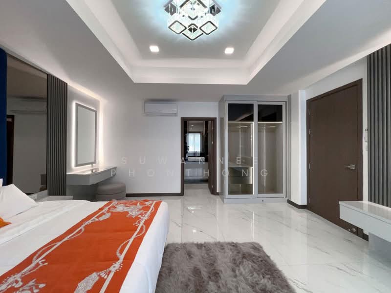 Modern 2 Storey Pool Villa close to Jomtien Beach, Chon Buri (Pattaya), Na Kloe, Bang Lamung (Pattaya), Chon Buri (Pattaya), 6 Bedrooms, 540 sqm, Single Detached House For Sale, by Suwannee Phonthong, 500181648 - DDproperty.com