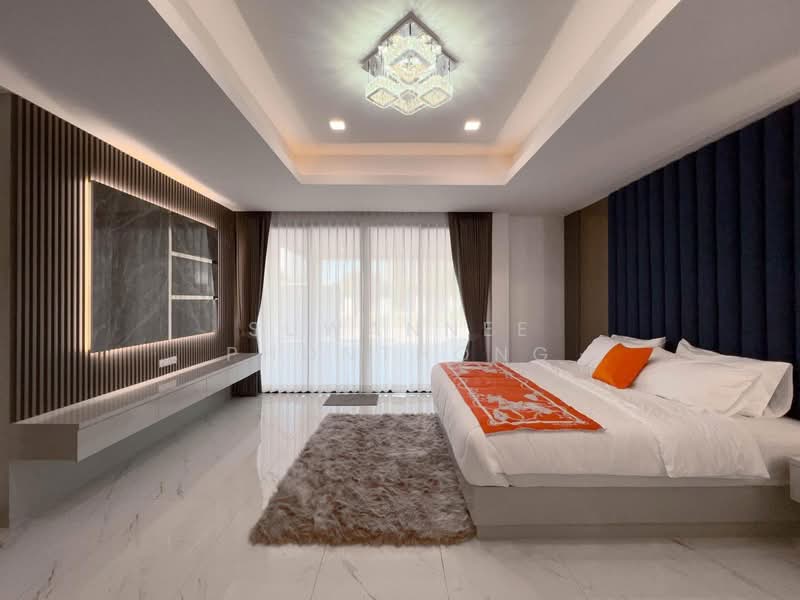 Modern 2 Storey Pool Villa close to Jomtien Beach, Chon Buri (Pattaya), Na Kloe, Bang Lamung (Pattaya), Chon Buri (Pattaya), 6 Bedrooms, 540 sqm, Single Detached House For Sale, by Suwannee Phonthong, 500181648 - DDproperty.com