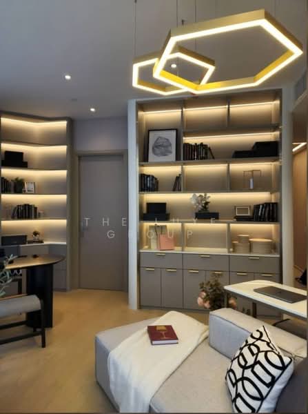 ASHTON Asoke-Rama 9, Bangkok, 469 Asoke-Dindaeng Road, Din Daeng, Bangkok, 2 Bedrooms, 66 sqm, Condo For Rent, by The Luxe Group, 500181652 - DDproperty.com