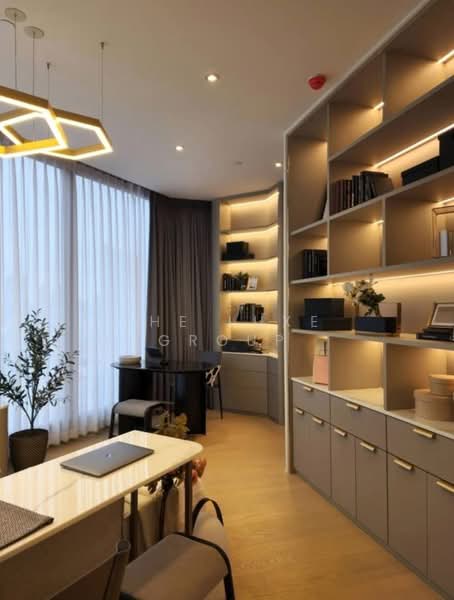 ASHTON Asoke-Rama 9, Bangkok, 469 Asoke-Dindaeng Road, Din Daeng, Bangkok, 2 Bedrooms, 66 sqm, Condo For Rent, by The Luxe Group, 500181652 - DDproperty.com