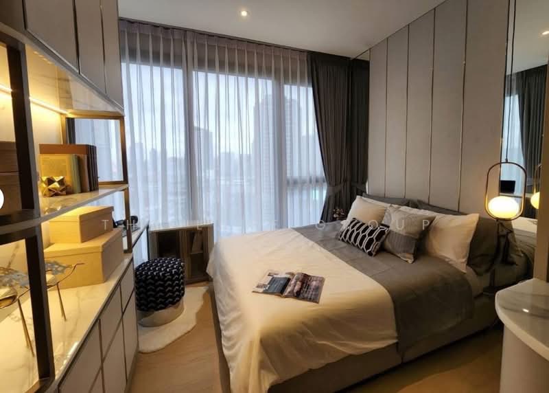 ASHTON Asoke-Rama 9, Bangkok, 469 Asoke-Dindaeng Road, Din Daeng, Bangkok, 2 Bedrooms, 66 sqm, Condo For Rent, by The Luxe Group, 500181652 - DDproperty.com