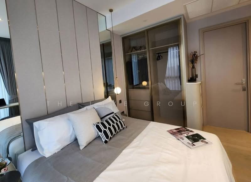 ASHTON Asoke-Rama 9, Bangkok, 469 Asoke-Dindaeng Road, Din Daeng, Bangkok, 2 Bedrooms, 66 sqm, Condo For Rent, by The Luxe Group, 500181652 - DDproperty.com