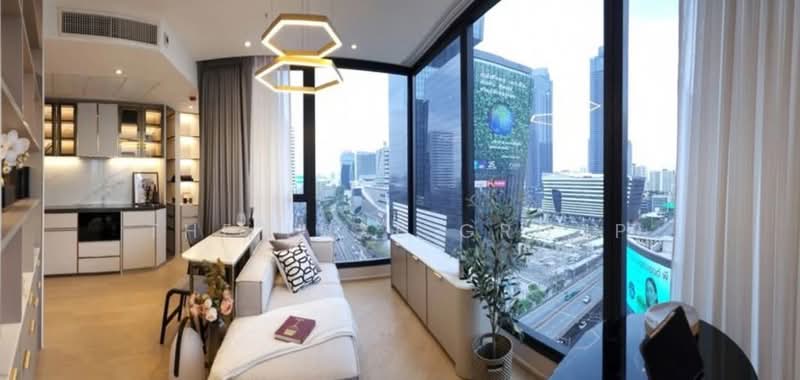 ASHTON Asoke-Rama 9, Bangkok, 469 Asoke-Dindaeng Road, Din Daeng, Bangkok, 2 Bedrooms, 66 sqm, Condo For Rent, by The Luxe Group, 500181652 - DDproperty.com