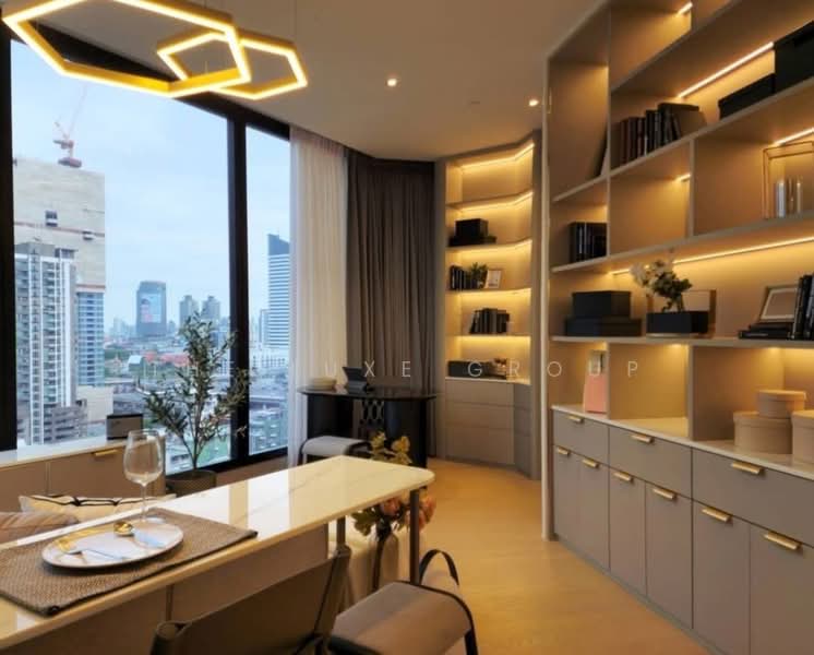 ASHTON Asoke-Rama 9, Bangkok, 469 Asoke-Dindaeng Road, Din Daeng, Bangkok, 2 Bedrooms, 66 sqm, Condo For Rent, by The Luxe Group, 500181652 - DDproperty.com