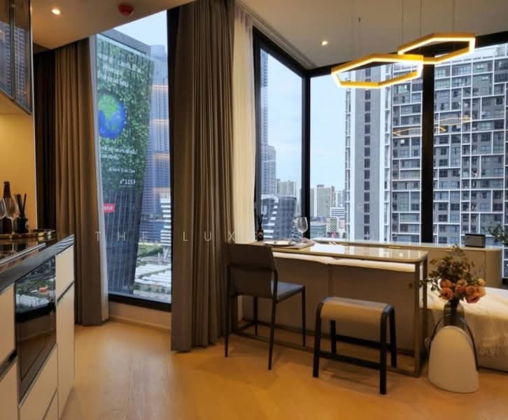 ASHTON Asoke-Rama 9, Bangkok, 469 Asoke-Dindaeng Road, Din Daeng, Bangkok, 2 Bedrooms, 66 sqm, Condo For Rent, by The Luxe Group, 500181652 - DDproperty.com