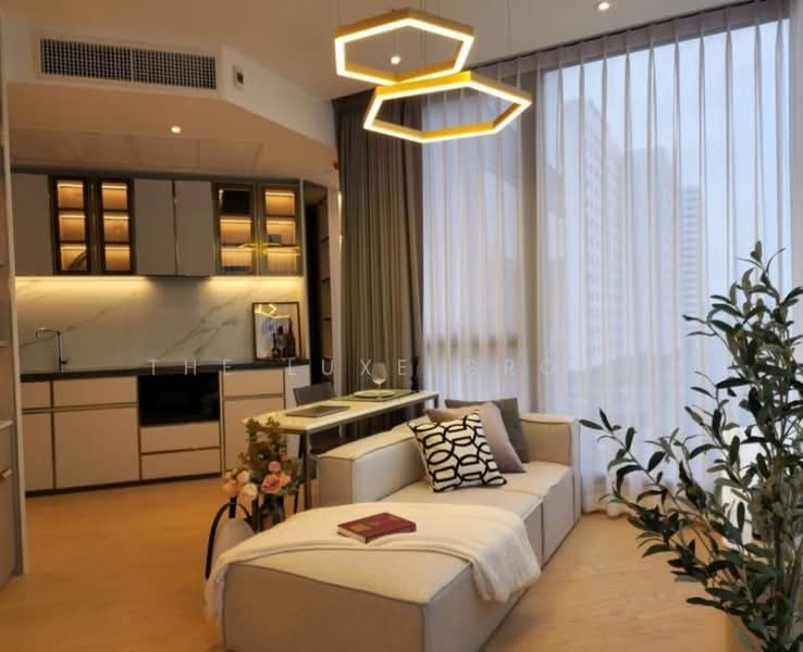 ASHTON Asoke-Rama 9, Bangkok, 469 Asoke-Dindaeng Road, Din Daeng, Bangkok, 2 Bedrooms, 66 sqm, Condo For Rent, by The Luxe Group, 500181652 - DDproperty.com