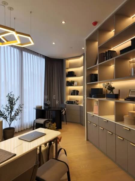 ASHTON Asoke-Rama 9, Bangkok, 469 Asoke-Dindaeng Road, Din Daeng, Bangkok, 2 Bedrooms, 66 sqm, Condo For Rent, by The Luxe Group, 500181652 - DDproperty.com