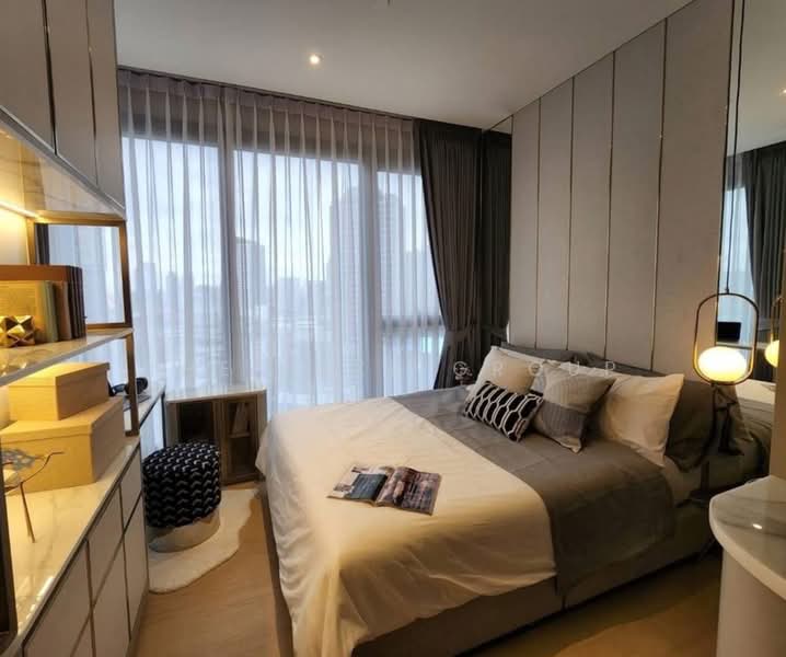 ASHTON Asoke-Rama 9, Bangkok, 469 Asoke-Dindaeng Road, Din Daeng, Bangkok, 2 Bedrooms, 66 sqm, Condo For Rent, by The Luxe Group, 500181652 - DDproperty.com