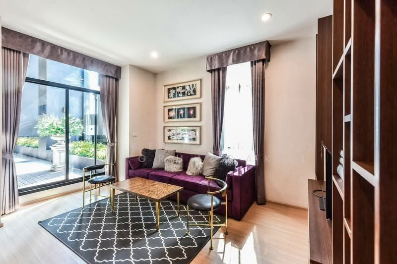 The Capital Ekamai-Thonglor : เดอะ แคปปิตอล เอกมัย-ทอหล่อ, กรุงเทพ, 2898 ถนนเพชรบุรีตัดใหม่, บางกะปิ, ห้วยขวาง, กรุงเทพ, 180 ตร.ม., คอนโด ขาย, โดย Keerati  Wangrujirakul, 500181655 - DDproperty.com