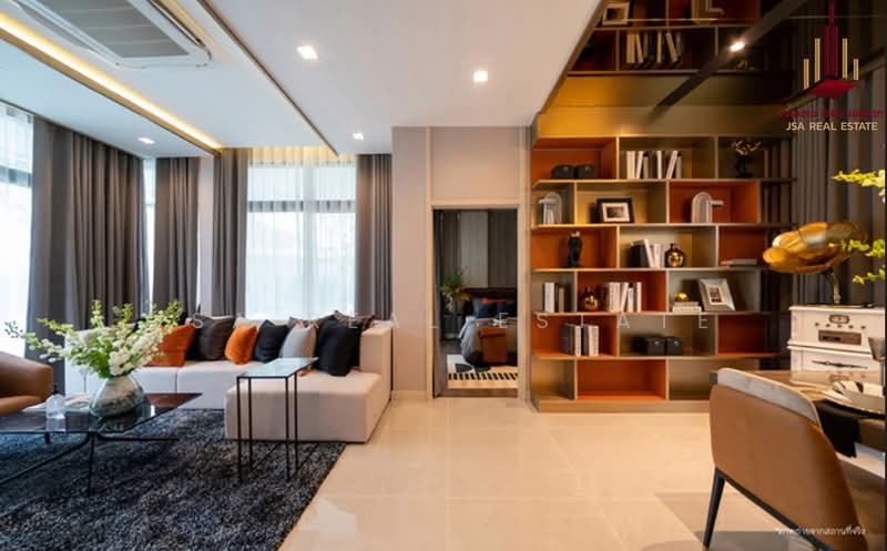 Bangkok Boulevard Ramintra 109, Bangkok, Phraya Suren 30 Alley, Bang Chun, Khlong Sam Wa, Bangkok, 5 Bedrooms, 279 sqm, Single Detached House For Sale, by JSA REAL ESTATE, 500181664 - DDproperty.com