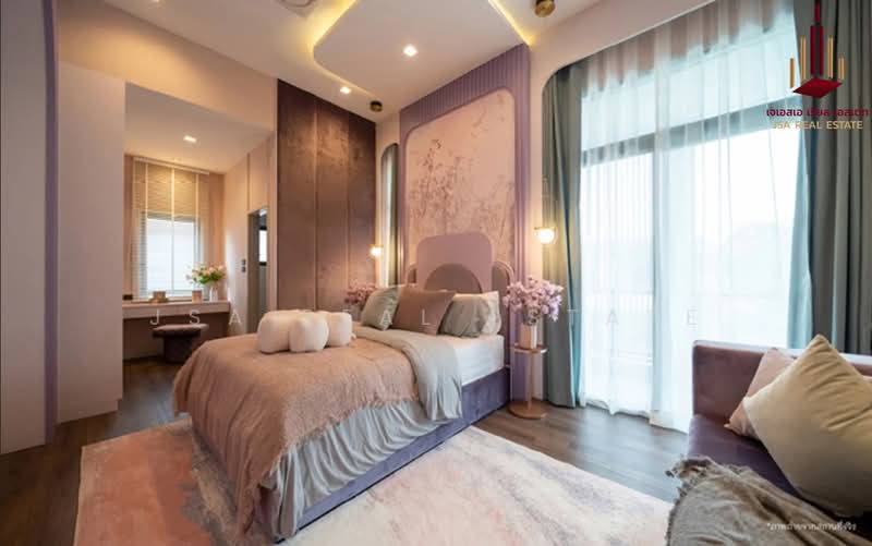 Bangkok Boulevard Ramintra 109, Bangkok, Phraya Suren 30 Alley, Bang Chun, Khlong Sam Wa, Bangkok, 5 Bedrooms, 279 sqm, Single Detached House For Sale, by JSA REAL ESTATE, 500181664 - DDproperty.com