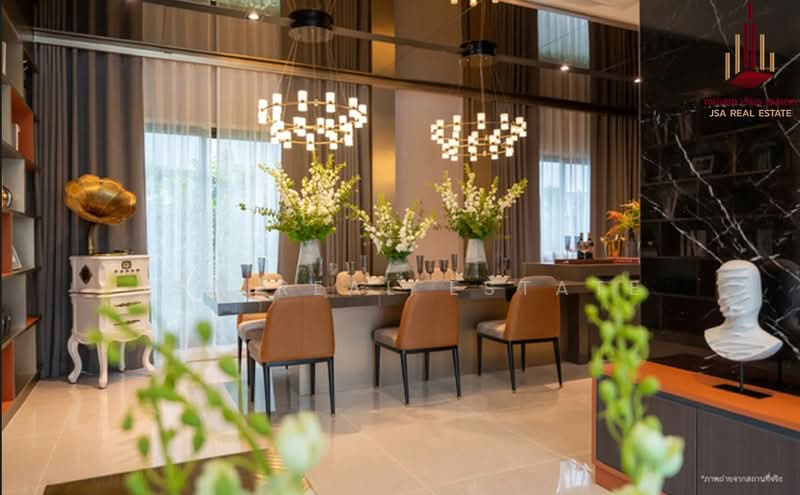 Bangkok Boulevard Ramintra 109 : บางกอก บูเลอวาร์ด รามอินทรา 109, กรุงเทพ, ถนน รามอินทรา 109 ซ. พระยาสุเรนทร์ 30, บางชัน, คลองสามวา, กรุงเทพ, 279 ตร.ม., บ้านเดี่ยว ขาย, โดย JSA REAL ESTATE, 500181664 - DDproperty.com