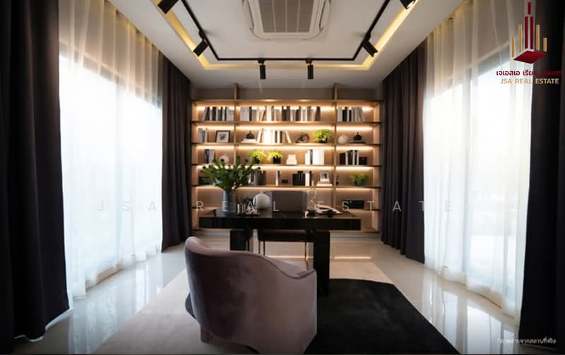 Bangkok Boulevard Ramintra 109 : บางกอก บูเลอวาร์ด รามอินทรา 109, กรุงเทพ, ถนน รามอินทรา 109 ซ. พระยาสุเรนทร์ 30, บางชัน, คลองสามวา, กรุงเทพ, 279 ตร.ม., บ้านเดี่ยว ขาย, โดย JSA REAL ESTATE, 500181664 - DDproperty.com