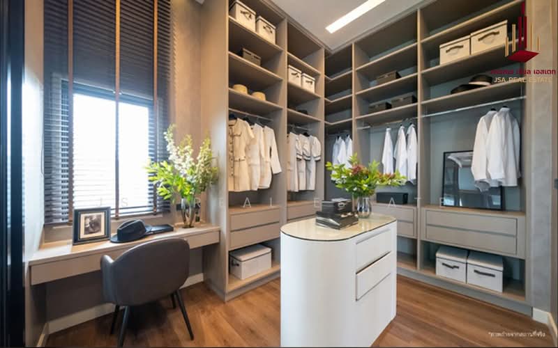 Bangkok Boulevard Ramintra 109 : บางกอก บูเลอวาร์ด รามอินทรา 109, กรุงเทพ, ถนน รามอินทรา 109 ซ. พระยาสุเรนทร์ 30, บางชัน, คลองสามวา, กรุงเทพ, 279 ตร.ม., บ้านเดี่ยว ขาย, โดย JSA REAL ESTATE, 500181664 - DDproperty.com