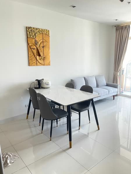 IDEO Verve Ratchaprarop, Bangkok, Ratchaprarop, Makkasan, Ratchathewi, Bangkok, 2 Bedrooms, 72 sqm, Condo For Rent, by Vichai  Annavakulthorn, 500181665 - DDproperty.com