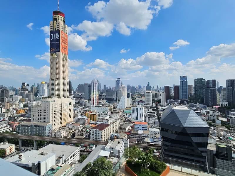 XT Phayathai, Bangkok, Phaya Thai Road, Thanon Phaya Thai, Ratchathewi, Bangkok, 2 Bedrooms, 85 sqm, Condo For Sale, by Orapa Sumetheesirisakul, 500181670 - DDproperty.com