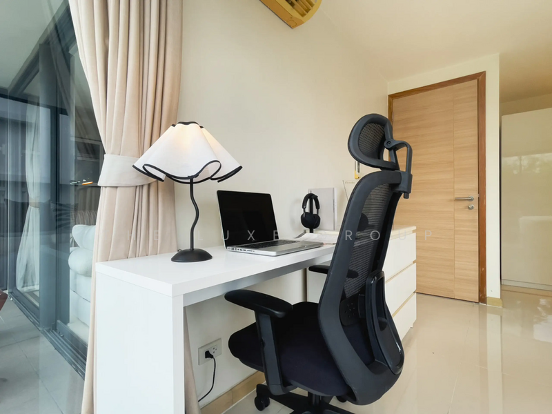 Socio Reference 61, Bangkok, Sukhumvit 61, Khlongtoei Nua, Watthana, Bangkok, 2 Bedrooms, 68 sqm, Condo For Rent, by The Luxe Group, 500181673 - DDproperty.com