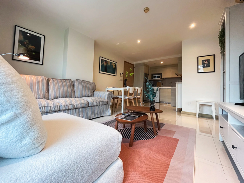 Socio Reference 61, Bangkok, Sukhumvit 61, Khlongtoei Nua, Watthana, Bangkok, 2 Bedrooms, 68 sqm, Condo For Rent, by The Luxe Group, 500181673 - DDproperty.com