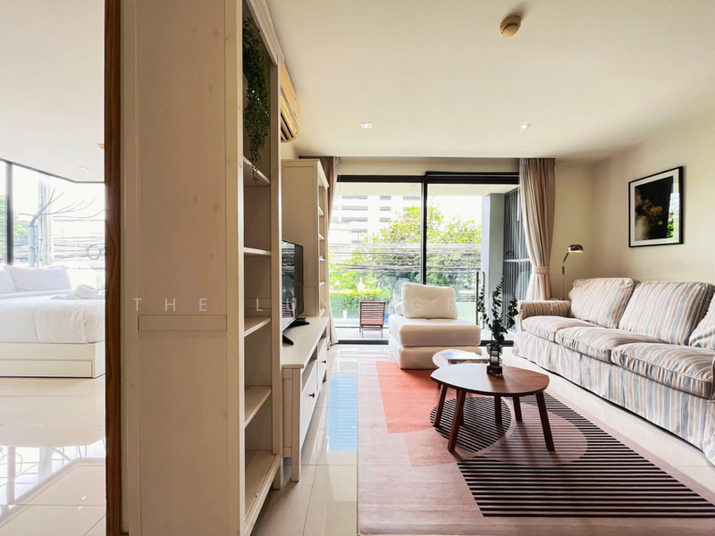 Socio Reference 61, Bangkok, Sukhumvit 61, Khlongtoei Nua, Watthana, Bangkok, 2 Bedrooms, 68 sqm, Condo For Rent, by The Luxe Group, 500181673 - DDproperty.com