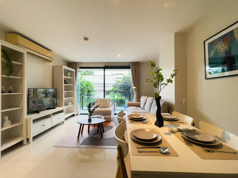 Socio Reference 61, Bangkok, Sukhumvit 61, Khlongtoei Nua, Watthana, Bangkok, 2 Bedrooms, 68 sqm, Condo For Rent, by The Luxe Group, 500181673 - DDproperty.com