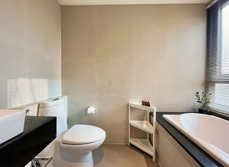 Socio Reference 61, Bangkok, Sukhumvit 61, Khlongtoei Nua, Watthana, Bangkok, 2 Bedrooms, 68 sqm, Condo For Rent, by The Luxe Group, 500181673 - DDproperty.com