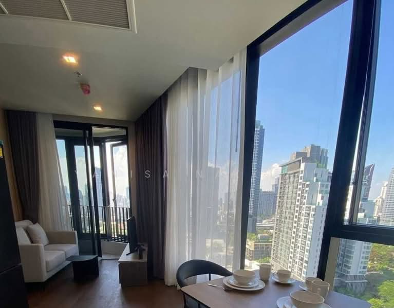 IDEO Q Sukhumvit 36, Bangkok, Soi Sukhumvit 36, Khong Tan, Khlong Toei, Bangkok, 1 Bedroom, 39 sqm, Condo For Rent, by Yanisa Nakklai, 500181677 - DDproperty.com