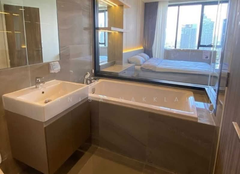 IDEO Q Sukhumvit 36, Bangkok, Soi Sukhumvit 36, Khong Tan, Khlong Toei, Bangkok, 1 Bedroom, 39 sqm, Condo For Rent, by Yanisa Nakklai, 500181677 - DDproperty.com