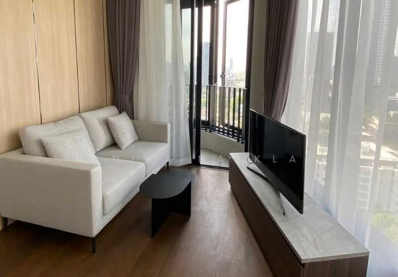 IDEO Q Sukhumvit 36, Bangkok, Soi Sukhumvit 36, Khong Tan, Khlong Toei, Bangkok, 1 Bedroom, 39 sqm, Condo For Rent, by Yanisa Nakklai, 500181677 - DDproperty.com
