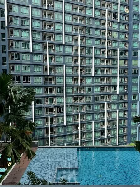 U Delight 3 Prachachuen-Bangsue, Bangkok, 821-2 Prachachuen Road, Wong Sawang, Bang Sue, Bangkok, 1 Bedroom, 29 sqm, Condo For Sale, by Yanisa Nakklai, 500181680 - DDproperty.com