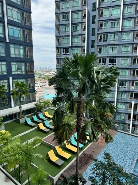 U Delight 3 Prachachuen-Bangsue, Bangkok, 821-2 Prachachuen Road, Wong Sawang, Bang Sue, Bangkok, 1 Bedroom, 29 sqm, Condo For Sale, by Yanisa Nakklai, 500181680 - DDproperty.com