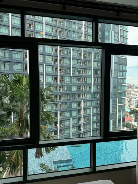 U Delight 3 Prachachuen-Bangsue, Bangkok, 821-2 Prachachuen Road, Wong Sawang, Bang Sue, Bangkok, 1 Bedroom, 29 sqm, Condo For Sale, by Yanisa Nakklai, 500181680 - DDproperty.com