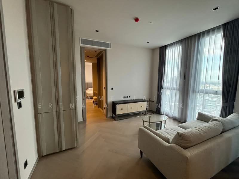 The Reserve Sathorn, Bangkok, Thanon Suan Phlu, Thung Maha Mek, Sathon, Bangkok, 1 Bedroom, 57 sqm, Condo For Rent, by Samerjai Lertnapakriengkai, 500181688 - DDproperty.com