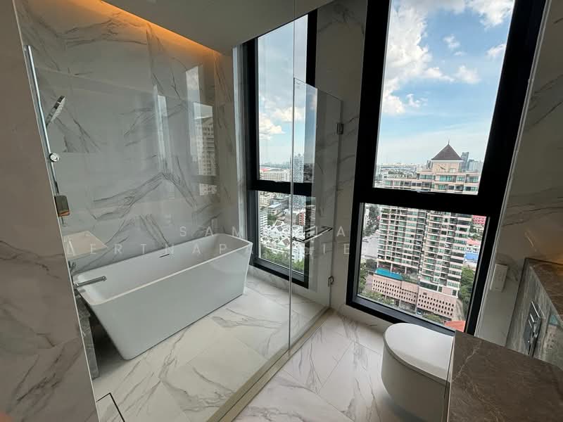 The Reserve Sathorn, Bangkok, Thanon Suan Phlu, Thung Maha Mek, Sathon, Bangkok, 1 Bedroom, 57 sqm, Condo For Rent, by Samerjai Lertnapakriengkai, 500181688 - DDproperty.com
