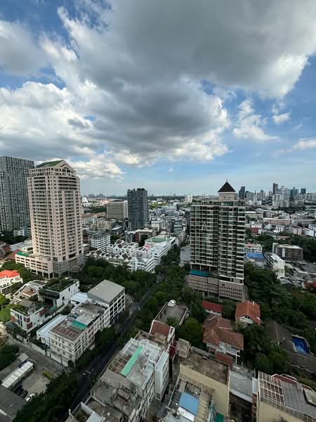 The Reserve Sathorn : เดอะ รีเซิร์ฟ สาทร, กรุงเทพ, ถ.สวนพลู, ทุ่งมหาเมฆ, สาทร, กรุงเทพ, 57 ตร.ม., คอนโด ให้เช่า, โดย Samerjai Lertnapakriengkai, 500181688 - DDproperty.com