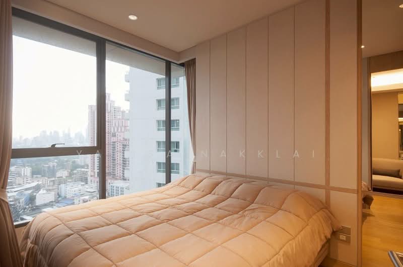 The Lumpini 24, Bangkok, Sukhumvit 24 Road, Khong Tan, Khlong Toei, Bangkok, 1 Bedroom, 32 sqm, Condo For Rent, by Yanisa Nakklai, 500181691 - DDproperty.com