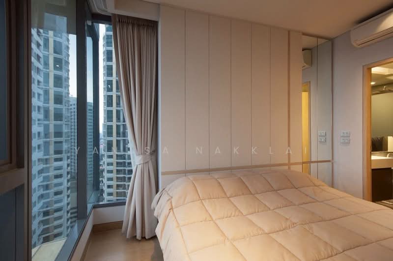 The Lumpini 24, Bangkok, Sukhumvit 24 Road, Khong Tan, Khlong Toei, Bangkok, 1 Bedroom, 32 sqm, Condo For Rent, by Yanisa Nakklai, 500181691 - DDproperty.com