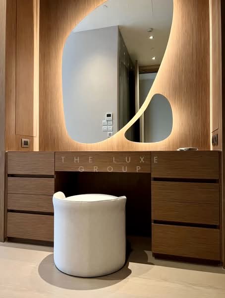 Scope Langsuan, Bangkok, Soi Lang Suan, Lumphini, Pathum Wan, Bangkok, 2 Bedrooms, 155 sqm, Condo For Rent, by The Luxe Group, 500181693 - DDproperty.com